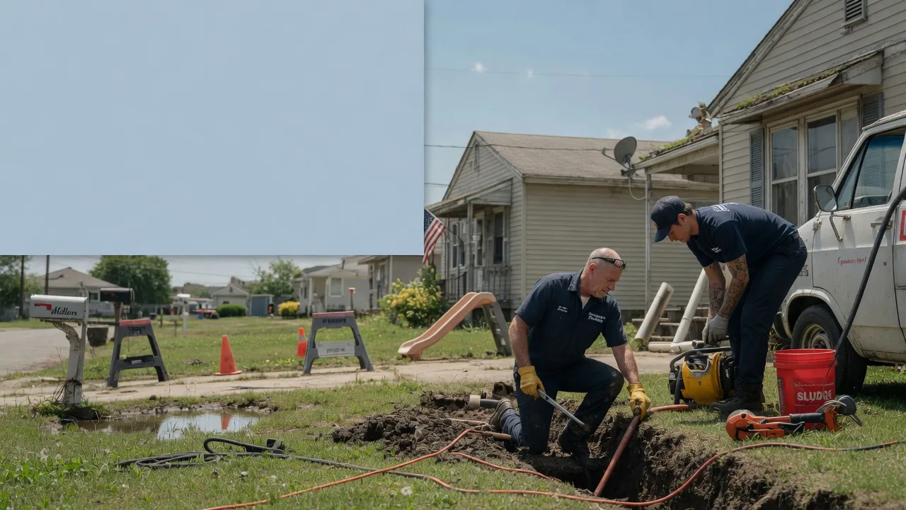 Emergency Plumber in Huttonsville, WV near me